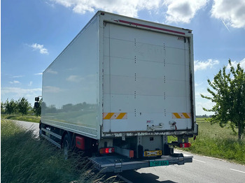 Камион фургон DAF CF 320 LF320.19 EURO6. 830x248x260: снимка 4