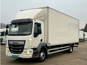 Камион фургон DAF LF 210