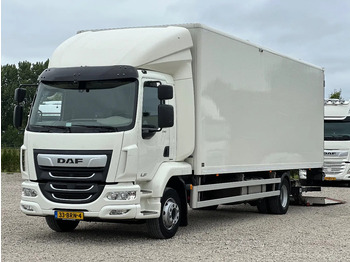 Камион фургон DAF LF 210