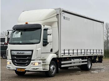 Камион с брезент DAF LF 260