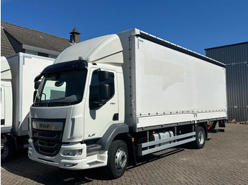 Камион с брезент DAF LF 260