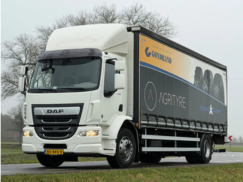 Камион с брезент DAF LF 260