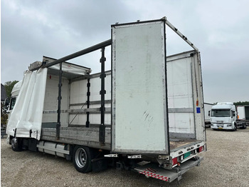 Камион с брезент DAF XF 430 XF430. EURO6. 2019. Schuifzeil Bakwagen met Laadklep. 760x248x290. [ NO MAIL!]: снимка 4