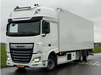 Камион фургон DAF XF 480
