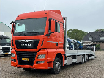 Шаси кабина MAN TGX 24.440