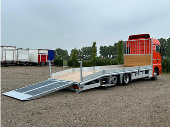 Шаси кабина MAN TGX TGX 24.440: снимка 4