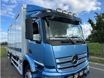 Лизинг на Mercedes-Benz Antos ANTOS 1924L EURO6. 2017. Geisoleerde opbouw 610x244x238 Mercedes-Benz Antos ANTOS 1924L EURO6. 2017. Geisoleerde opbouw 610x244x238: снимка 3