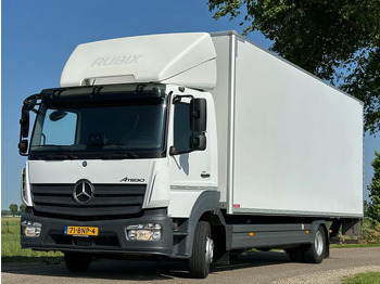 Камион фургон MERCEDES-BENZ Atego 1018