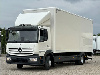 Камион фургон MERCEDES-BENZ Atego 1223