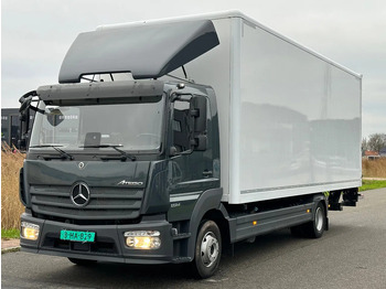 Камион фургон MERCEDES-BENZ Atego 1224
