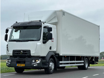 Камион фургон RENAULT D 250