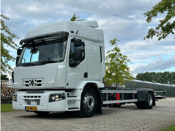 Камион с брезент RENAULT D 280