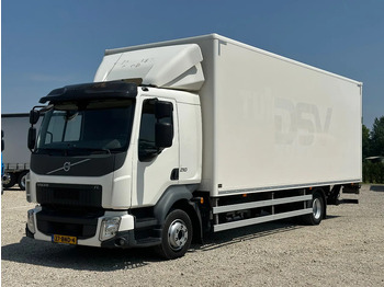 Камион фургон VOLVO FL