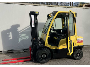 Дизелов мотокар HYSTER