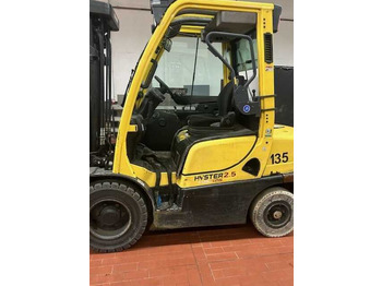 Дизелов мотокар HYSTER