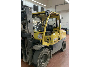 Дизелов мотокар HYSTER