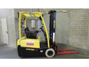 Електрокар HYSTER