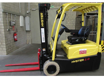 Електрокар HYSTER