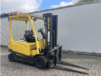 Електрокар HYSTER