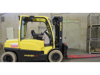 Електрокар HYSTER