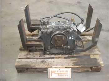Скоростна кутия и части VOITH