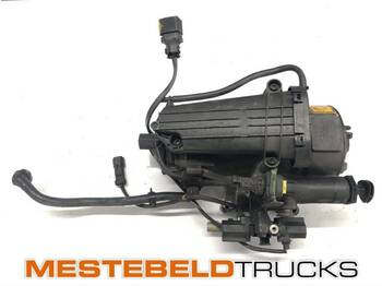 Горивна система DAF