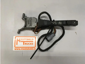 Кабина и интериор DAF CF 65