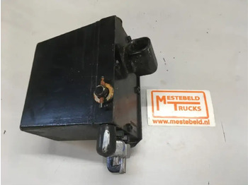 Кабина и интериор DAF