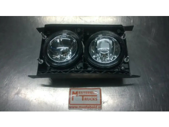 Електрическа система DAF