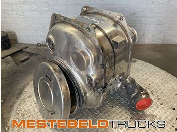 Изпускателна система DAF