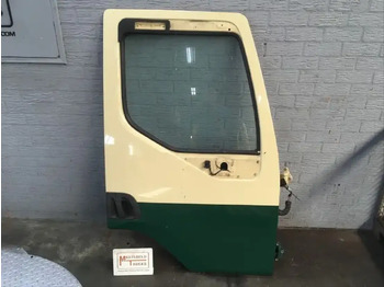 Кабина и интериор DAF