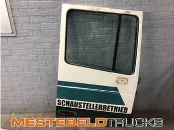 Кабина и интериор DAF