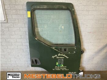 Кабина и интериор DAF