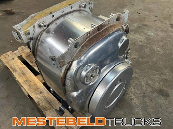 Изпускателна система DAF