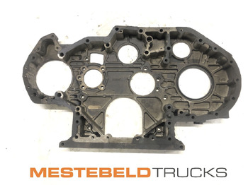 Двигател и части DAF XF 95