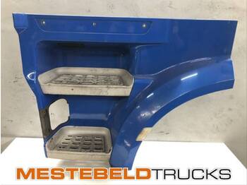 Кабина и интериор DAF