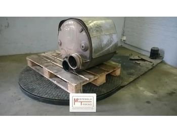 Изпускателна система DAF