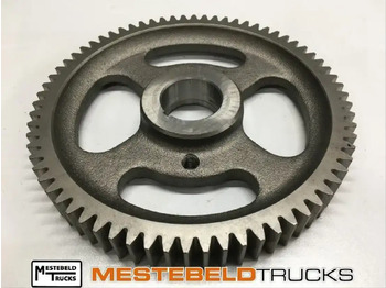 Двигател DAF