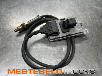 Изпускателна система DAF