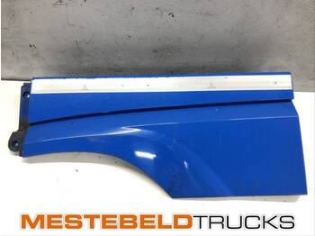 Кабина и интериор DAF