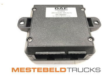 Електрическа система DAF