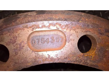 Части на спирачната система DAF