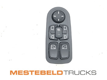 Кабина и интериор DAF