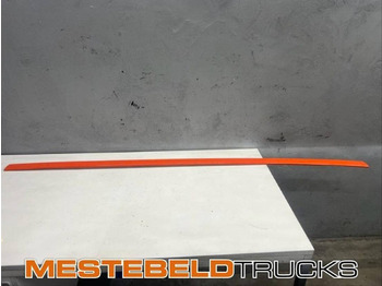 Кабина и интериор DAF