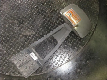 Кабина и интериор DAF