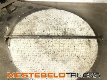 Предна ос DAF