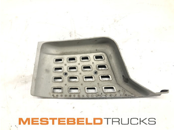 Кабина и интериор DAF