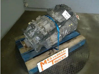 Скоростна кутия и части DAF