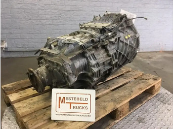 Скоростна кутия и части за Камион DAF Versnellingsbak 12 AS 1930 TD: снимка 2