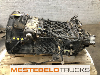 Скоростна кутия за Камион DAF Versnellingsbak 16 S 2220 TO: снимка 5